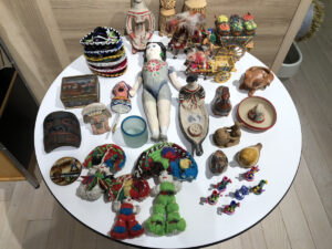 庄文堂イベント　Magic Symbols of the World