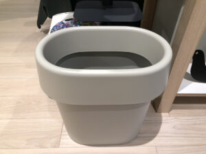 MUUTO(ムート)ペーパービン