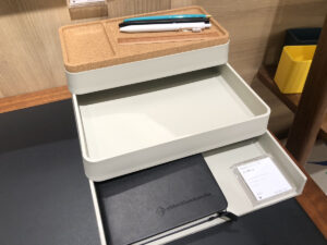 MUUTO(ムート)アレンジデスクトップシリーズ コンフィギュレーション1