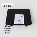 【即納在庫有】CBS リマに対応 ラップトップマウント ブラック MM-LAP/004/B